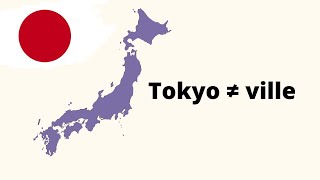 Leçon 37 : Les territoires du Japon