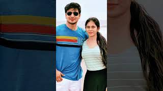 Nikhil Shiddharth with wife whatsapp status #shorts #southactor #husbandwife