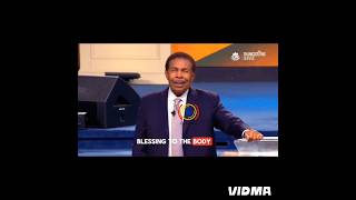 Papa Bill Winston Celebrates Bishop David Oyedepo @ 70th Birthday 🤍🚨✨️