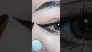 liner hacks from kajal #linerart #linerhacks#kajal #kajalhacks #eyes #eyeliner#eyeart#eyeartwork