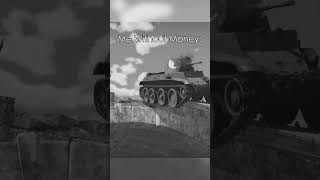 "Money doesn't buy happiness"#gaming #warthunder #warthundermemes #warthundertanks #gamingpc #shorts