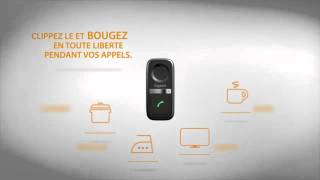 Gigaset L410 - Découvrez le Clip mains-libre pour téléphone fixe - Par Connexing.flv