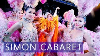 Simon Cabaret Phuket | Price | Review | Avitip