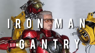 Iron Man Gantry 1/6 3rd Party Quick Tutorial