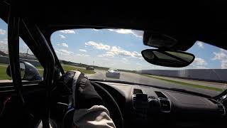 Full race: Porsche Challenge at Moscow Raceway (my first ever IRL race) Cayman 981 GTS