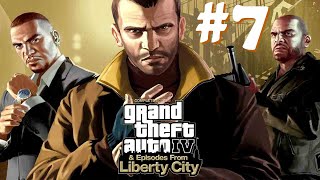 Grand Theft Auto 4 GTA IV Live Stream #7 in Hindi