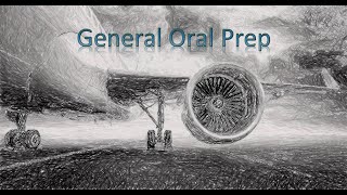 GENERALS/AS MATERIALS HARDWARE & TOOLS ORALS