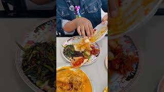 Nasi Padang #kulinerminang #khasminang #kuliner #jajanan #khaspadang #food