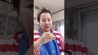 Vlog ครอบครัวในญี่ปุ่น เมนูหมูสามชั้นผัดพริกแกง หมูทอดลูกชาย