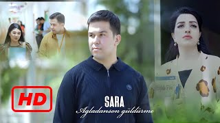 Sara Singer - Agladanson Guldurme | 2024 Official Video ( Turkmen klip 2024 ) aglatma