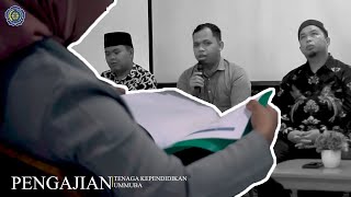 Pengajian Muhammadiyah Tenaga Pendidikan.