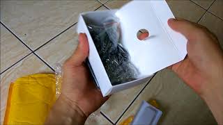 Unboxing T60 Digital Voice Recorder 8gb ordered from shopee