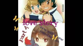 Ash and serena love story part 4(continue)