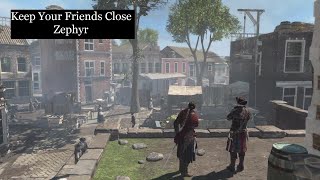 AC Rogue | Keep Your Friends Close | Zephyr