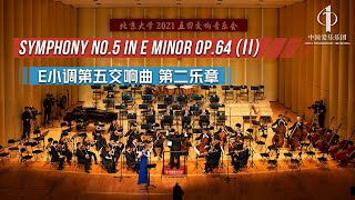 Symphony No.5 in e Minor Op.64: II.Andante cantabile, con alcuna licenza