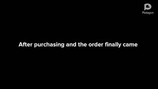 Julia orders clothes on eBay with her dads credit card. Gets grounded