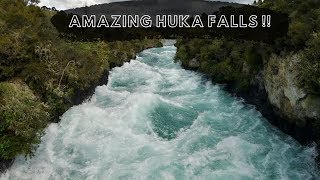 Huka Falls | Taupo | New Zealand