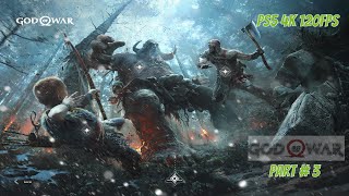 GOD OF WAR - Part # 3 | The Marked Trees #gaming #games #playstation #ps5 #gamingvideos #godofwar