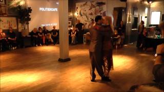 ENSCHEDE (1/3) Di Sarli Mariano y Cosima Tango IMPROVISATION