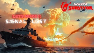 LETS NUKE - SIGNAL LOST || Warzone 1.5 || M47W Survivor