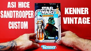 Sandtrooper Custom Kenner Vintage