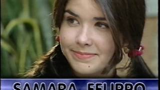 Anjo Mau Chamada De Elenco (2003)