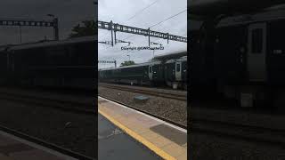 802109 Arrival at Swindon #greatwesternrailway #trainspotting #class802 #hitachi @WesternSpot23