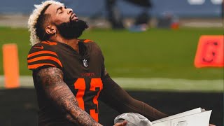 Odell Beckham Jr. Mix  - Lil Skies " I "  (Browns Hype) ᴴᴰ