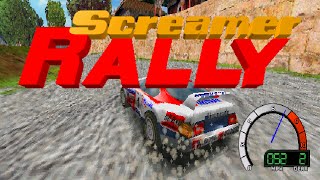 Screamer Rally