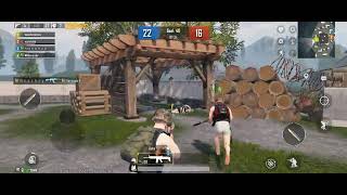 Team Death Match PubG Mobile  7 kill Enemy 😊