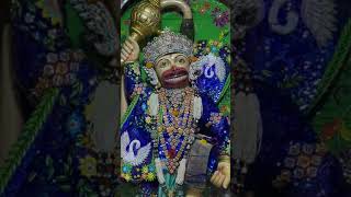 #hanuman #bajarangbali #jayhanuman #shortsfeed #shorts #devotional #dailyvlog #vlog