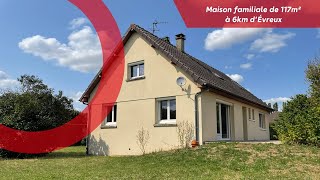 À VENDRE - Maison familiale sur sous-sol total