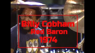 Billy Cobham’s Spectrum - Red Baron - 1974