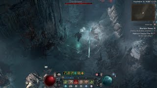 Diablo IV - First Kill on the Butcher at NMD