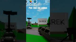 Pov : moi sur roblox