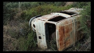 Chasseur d'épaves. #1: L'Estafette à flanc de colline.