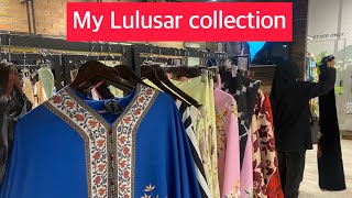 My Lulusar dresses collection & Lulusar store visit