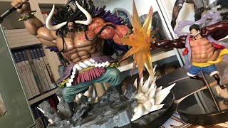 Unboxing Em Português - One Piece Pirate Warriors 4 - KAIDO Edition