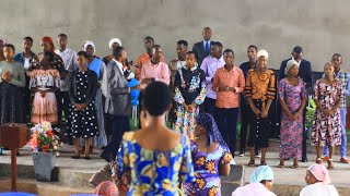 CEPAC SHALOM BUKAVU: AMATERANIRO YA NIYINGA LE 28/04/2024