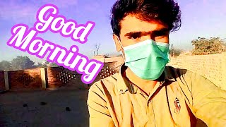 Winter Morning 🌅 - Sunrise 🌄 - Vlog