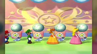 Mario Party 5 Future Dream 50 turns Mario vs Luigi vs Peach vs Daisy 10