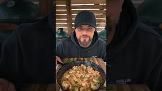 You have to try this shrimp scampi recipe #shorts