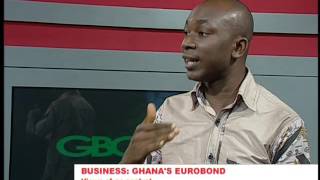 GHANA GETS EUROBOND AT 10.75%