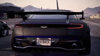 Reliving the old need for speed payback