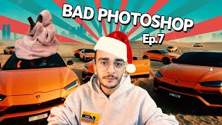 SFERA EBBASTA, Fallout e altre cose TRASH | Bad Photoshop, Ep.7