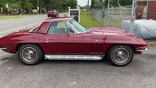 1965 Corvette www.facorvette.com