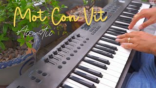 Một Con Vịt ( Acoustic ) | Hưng Hack | Nhạc Thư Giãn Thiên Nhiên Giúp Ngủ Ngon Sâu Giấc