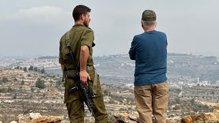 Noahide & Jew, Planting in Unity on Abraham’s Hill 🇮🇱❤️🕎🌳