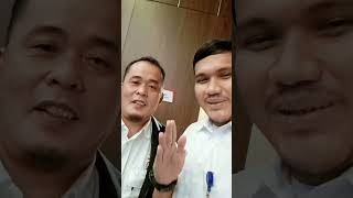 Bg Haji Orang baik semoga bg haji bisa jdi Walikota Medan di tahun 2030 #auliarahman #bobbynasution