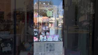 Sanrio Store in Pasadena🎀💕💖✨👑 #sanrio #kawaii